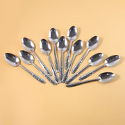 Premium Stainless Steel Table Spoons Set (12 Pc Set) thumbnail 3