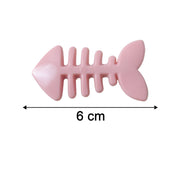 Cute Cartoon Shape Hair Clips (4 Pc) thumbnail 4