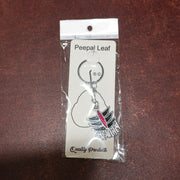 Mahakal Symbol Metal Keychain (1 Pc) thumbnail 2
