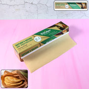 Freshee Natures Brown Non-stick Food Paper 18 Meter + 2 Meter Free (Total 20 Meter) thumbnail 1