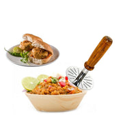 0066 Paubhaji Masher Used In All Kinds Of Household And Kitchen Places For Mashing And Making Paubhajis. thumbnail 5