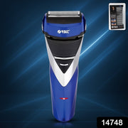 Orbit Rechargeable Electric Foil Shaver 2 Head Shaver With Pop Up Trimmer (1 Pc) thumbnail 7