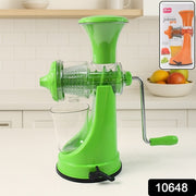 Supermom Manual Hand Press Fruit  Vegetable Juicer Pro thumbnail 7