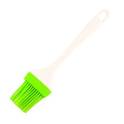 Silicone Kitchen Oil Spatula Brush With Handle Pastry  Cake Brush (17 Cm  1 Pc) thumbnail 4