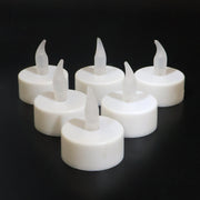 Premium 6 Piece Led Flameless Candle Light Set With Remote Control thumbnail 6
