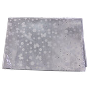 Decorative Silver Gift Wrapping Paper Sheets (1 Packet Approx 20 Pcs) thumbnail 3
