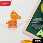 1933 Extandable Giraffe Toy Cute Looking Giraffe With Extandable Neck (1pc) thumbnail 6