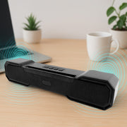 3d Sound Wireless Bluetooth Speaker (1 Pc) thumbnail 7