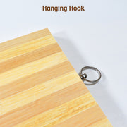 2193 Natural Wood Chopping Cutting Board For Kitchen Vegetables Fruits  Cheese Bpa Free. thumbnail 6