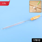 Bottle Spout Cleaning Brush With Ergonomic Handle (1 Pc  22 Cm Long) thumbnail 7
