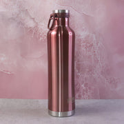 Supermom 1000 Ml Stainless Steel Insulated Hydro Water Bottle Vacuum Flask thumbnail 2
