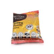 Shining Powder Cleans And Polishes Copper Brass Silver Aluminum Iron And Steel Removes Tarnish And Oxidation (200 Gm) thumbnail 3