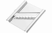 2142 6 In 1 Stainless Steel Kitchen Chips Chopper Cutter Slicer And Grater With Handle thumbnail 4