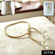 Luxury Decorative Curtain Tassel Tieback (1 Pc) thumbnail 7