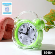 Classic Quartz Alarm Clock (1 Pc) thumbnail 7