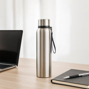 Stainless Steel Double Wall Vacuum-insulated Drink Water Bottle (1000 Ml) thumbnail 1