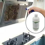 0310 Kitchen Cleaner Spray Oil  Grease Stain Remover Stove  Chimney Cleaner Spray Non-flammable Nontoxic Magic Degreaser Spray For Kitchen Gas Stove Cleaning Spray (Approx 500ml) thumbnail 3
