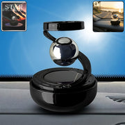 Premium Solar-powered Rotating Car Air Freshener (1 Pc) thumbnail 6