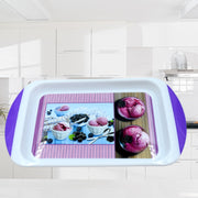 3773 Small Plastic Tray For Kitchen And General Purpose thumbnail 2