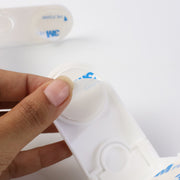 Baby Safety Cabinet Lock (2 Pc Set) thumbnail 3