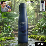 Pexpo Infinity Art Vacuum Insulated Stainless Steel Water Bottle 750 Ml thumbnail 7