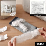 Home Thick Disposable Dust Proof Plastic Furniture Covers (1 Pc  Small) thumbnail 5