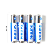 Ultra Alkaline Aaa Battery Ultra Long Lasting Power (4 Pc Pack) thumbnail 4