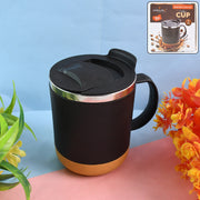 Insulated Coffee Mug With Spill-proof Lid (Approx 450ml  1 Pc) thumbnail 1