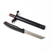 Premium Kitchen Knife With Gas Lighter Combo Set  2 thumbnail 3