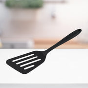 5381 Silicon Non-stick Heat Resistant Kitchen Turner Premium Turner ( 1pc ) thumbnail 1