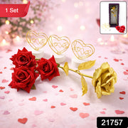 Romantic Heart Love Table Decor Gift Set (1 Set) thumbnail 7