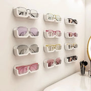 Wall Mount  Adhesive Sunglass Holder (1 Pc) thumbnail 2