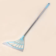0525 Durable Eco-friendly Broom With Scraper thumbnail 1