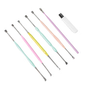 7 Pcs Earwax Removal Kit  Ear Cleansing Tool Set thumbnail 4