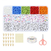 Premium Diy Bracelet Making Kit (1 Set) thumbnail 1