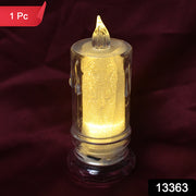 Led Tea Light Candle For Christmas Festival Candles (1 Pc) thumbnail 5