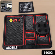 Car Dashboard Mat  Mobile Phone Holder Mount thumbnail 5