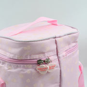 Zip Lunch Bag Cute Animal Lunch Bag With Carry Adjustable Strap Lunch Bag For Women Durable Reusable Durable Handbag Bag (1 Pc) thumbnail 5