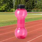 Plastic Water Dumbbells Bottle thumbnail 1