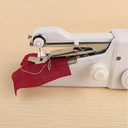 1232 Handheld Portable Mini Electric Cordless Sewing Machine For Beginners thumbnail 1