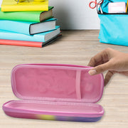 3d Cartoon Zipper Compass Box Pencil Box (1 Pc) thumbnail 1