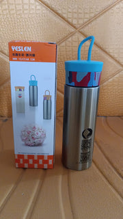 Stainless Steel Double Wall Water Bottle (300ml) thumbnail 5