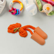 Earplugs Soft Foam Earplugs Sleeping Noise Cancelling For Hearing Protection (3 Pairs) thumbnail 4