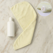 Hair Drying Towel Wrap Cap For Women (Small  1 Pc) thumbnail 2