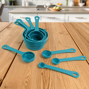 Apex 8-piece Measuring Spoons And Cups Set thumbnail 4