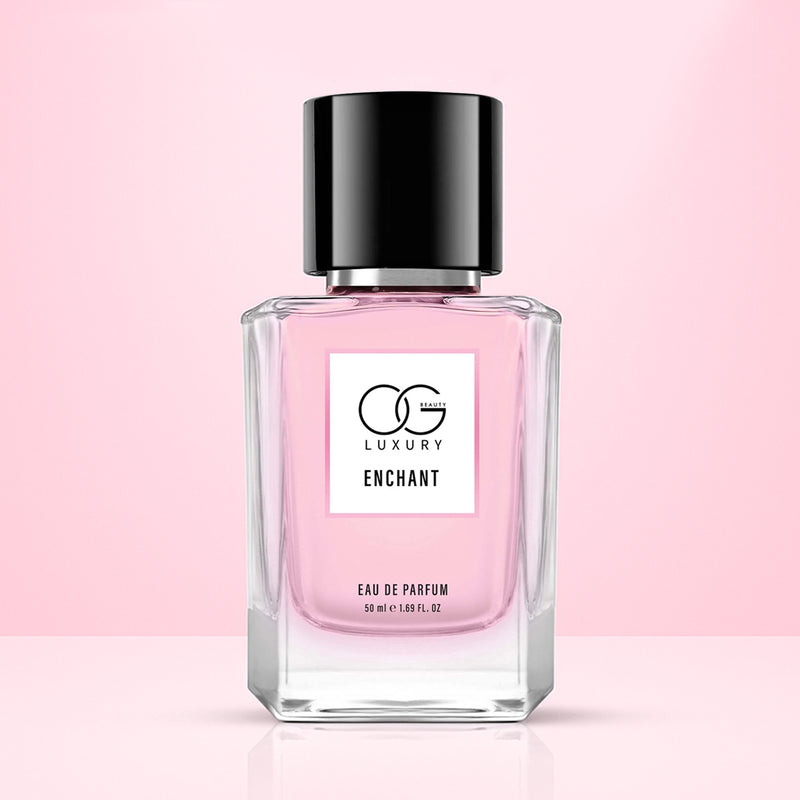 Og Luxury Enchant Eau De Parfum (50 Ml  1 Pc)
