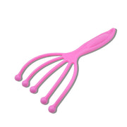 0268 Scalp Massager Handheld Portable Head Massager Deep Relax And Pressure Relief In Office Household And Tour  Fathers Day And Mothers Day Gifts For Home Relaxation (1 Pc ) thumbnail 3