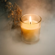 Inlief Scented Votive Jar Candle In Glass  Sweet Dreams Soy Blend Candle (50 Gm) thumbnail 4