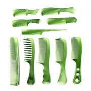 Multipurpose Hair Comb Set (10 Pc) thumbnail 3