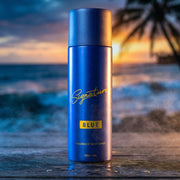 Signature Premium Blue Fragrance Body Spray 200 Ml thumbnail 3